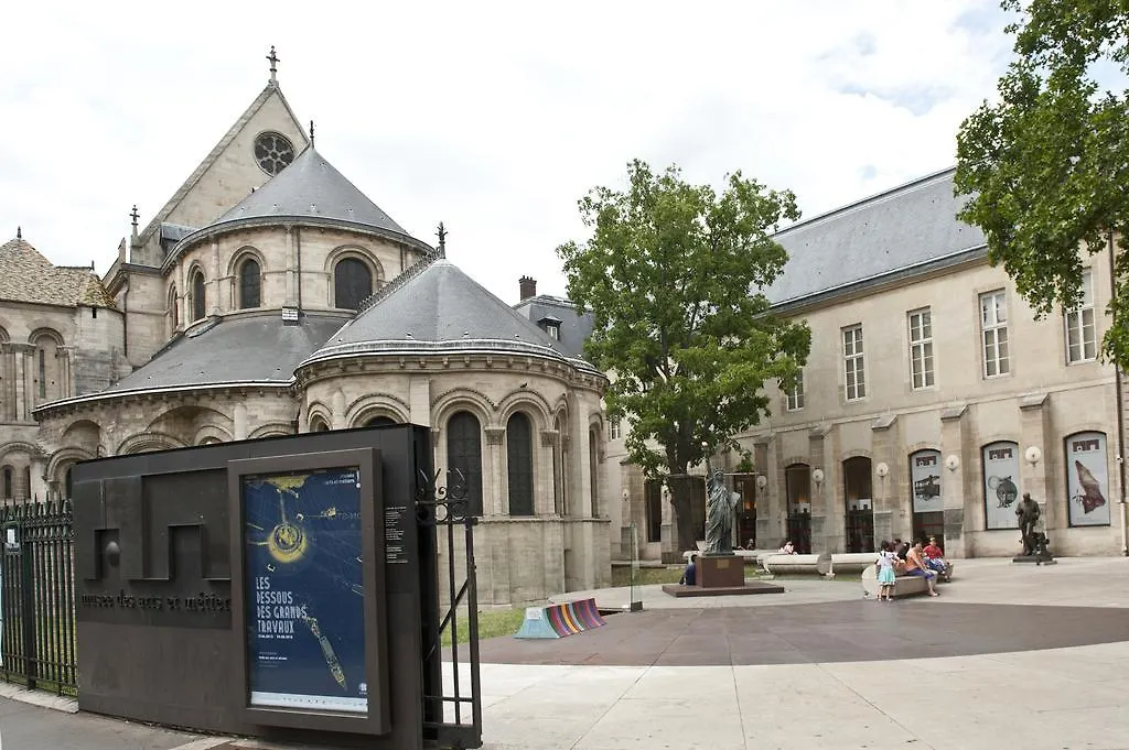 Pick A Flat'S Apartment In Le Marais - Rue Des Vertus Paris