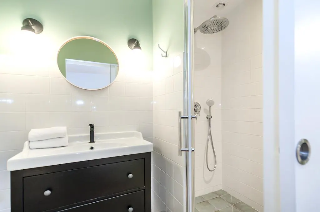 Pick A Flat'S Apartment In Le Marais - Rue Des Vertus Paris
