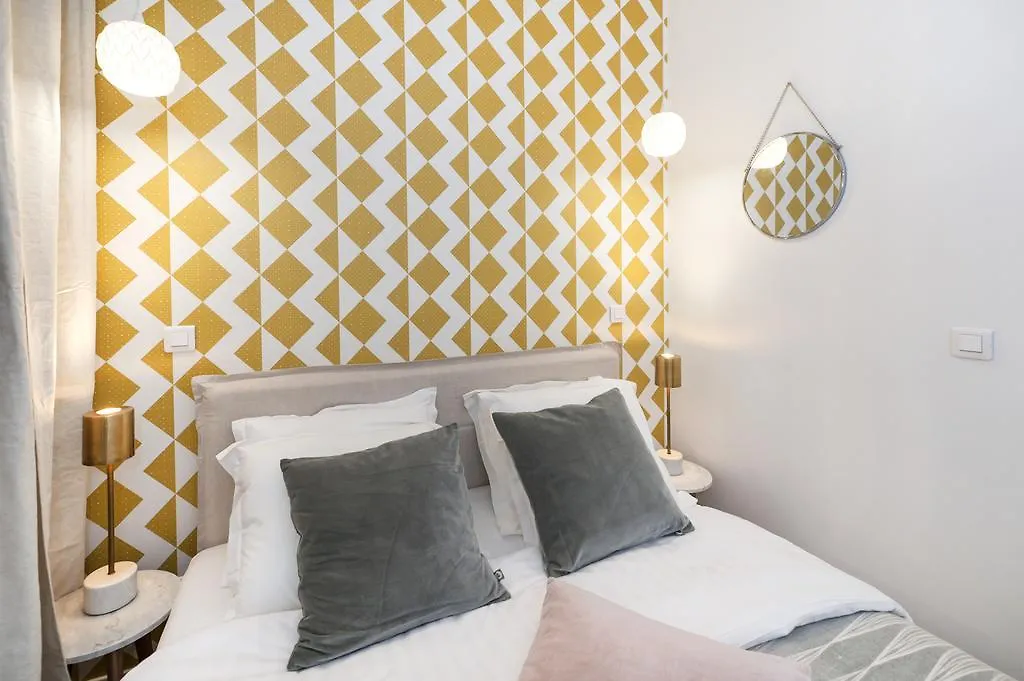 Pick A Flat'S Apartment In Le Marais - Rue Des Vertus