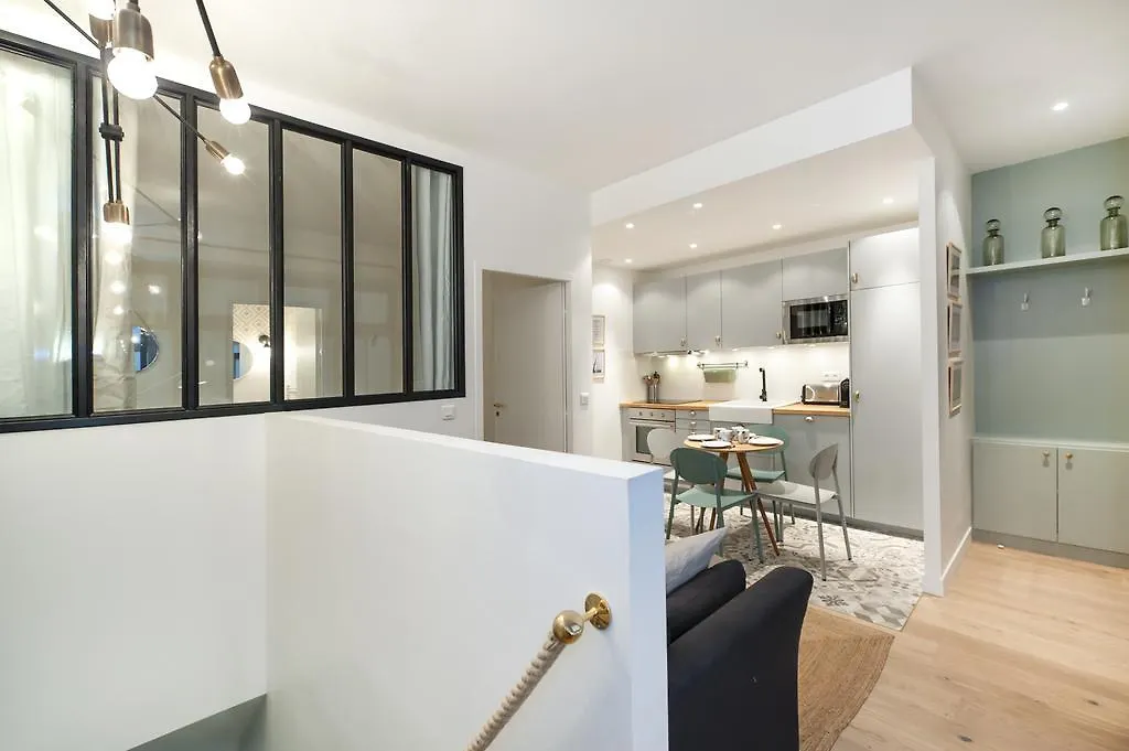 Pick A Flat'S Apartment In Le Marais - Rue Des Vertus * Paris