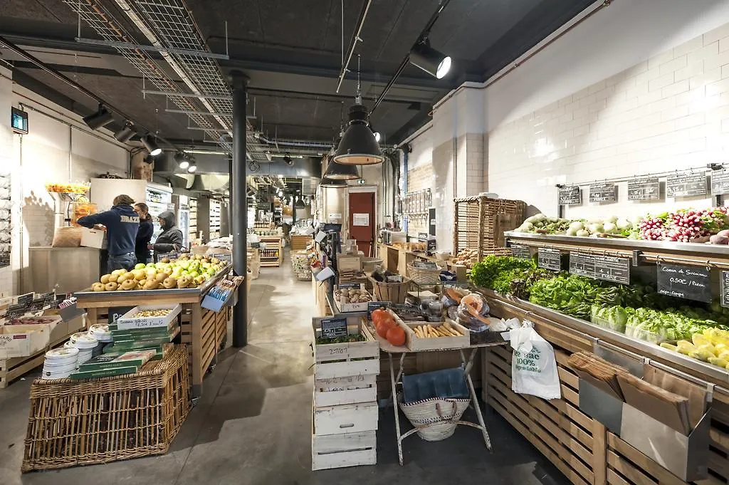 Pick A Flat's In Le Marais - Rue Des Vertus * Paris