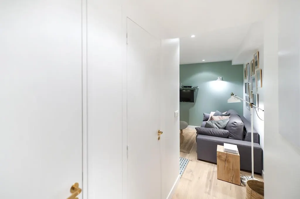 Apartman Pick A Flat's In Le Marais - Rue Des Vertus Párizs