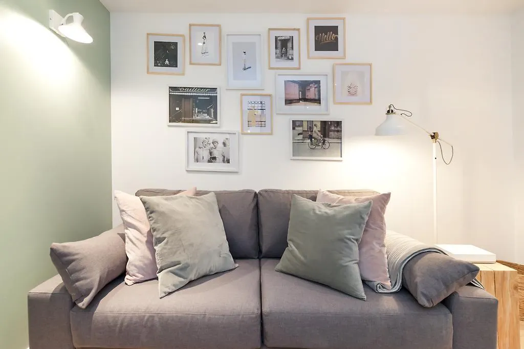 Apartmán Pick A Flat's In Le Marais - Rue Des Vertus *