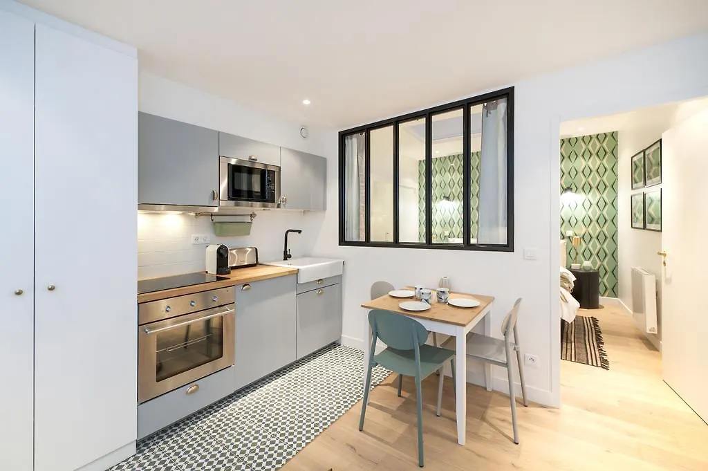 Pick A Flat's In Le Marais - Rue Des Vertus Apartmán Paříž