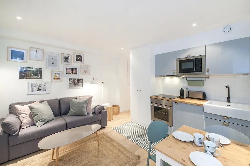 Pick A Flat's In Le Marais - Rue Des Vertus Apartmán *