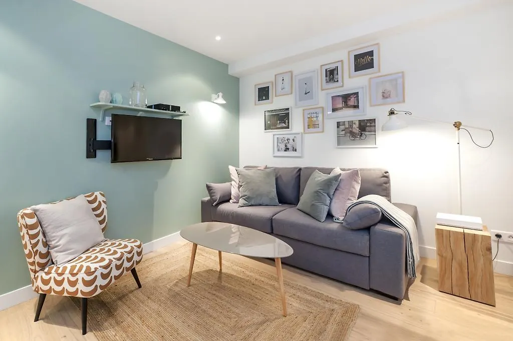 Pick A Flat's In Le Marais - Rue Des Vertus Apartman