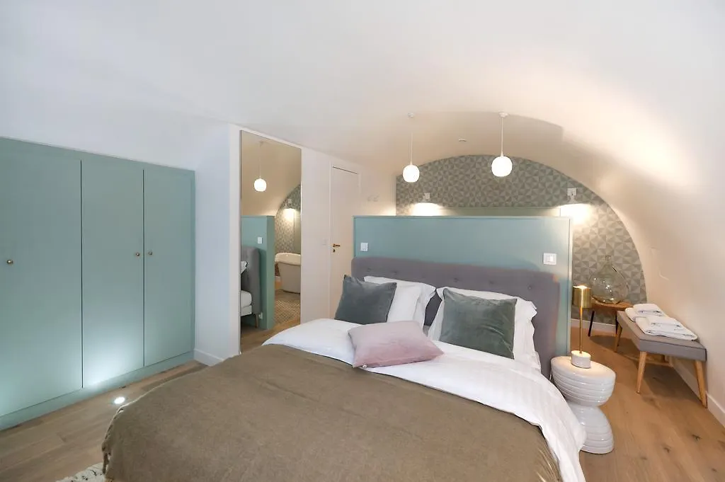 Pick A Flat's In Le Marais - Rue Des Vertus Apartman