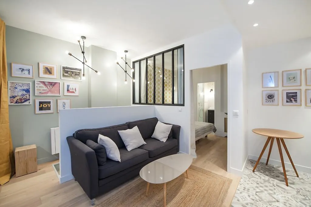 Apartmán Pick A Flat's In Le Marais - Rue Des Vertus Paříž