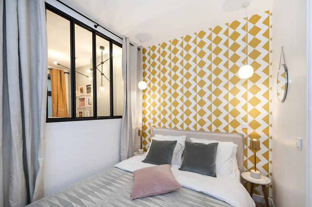 Pick A Flat's In Le Marais - Rue Des Vertus Apartmán Paříž