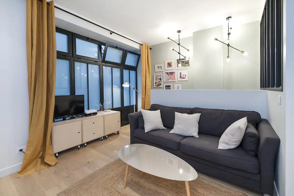 Lägenhet Pick A Flat's In Le Marais - Rue Des Vertus *