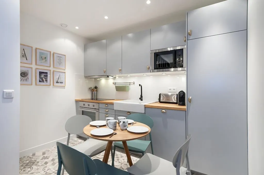 Pick A Flat's In Le Marais - Rue Des Vertus Apartmán *